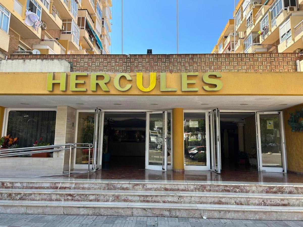 Hercules Pool & Beach Benalmádena Extérieur photo