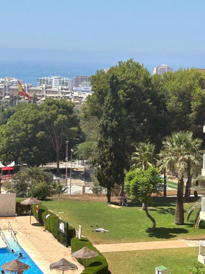 Hercules Pool & Beach Benalmádena Extérieur photo